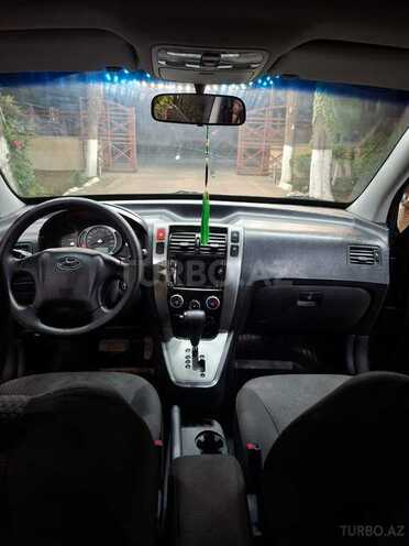 Hyundai Tucson 2008, 261,381 km - 2.0 l - Masallı