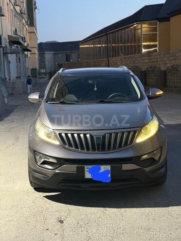 Kia Sportage 2011, 308,000 km - 2.0 л - Bakı