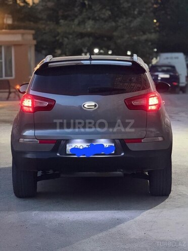 Kia Sportage 2011, 308,000 km - 2.0 л - Bakı