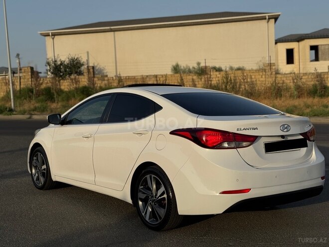 Hyundai Elantra 2014, 212,908 km - 1.8 l - Bakı