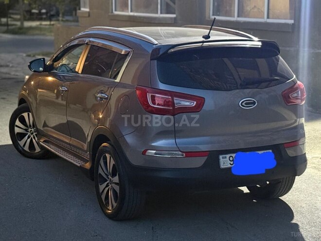 Kia Sportage 2011, 308,000 km - 2.0 л - Bakı