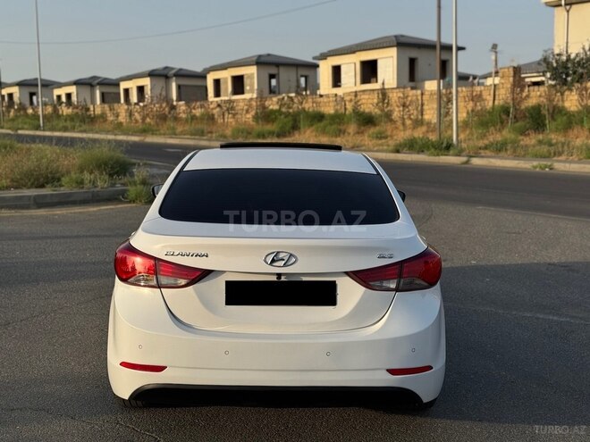 Hyundai Elantra 2014, 212,908 km - 1.8 l - Bakı