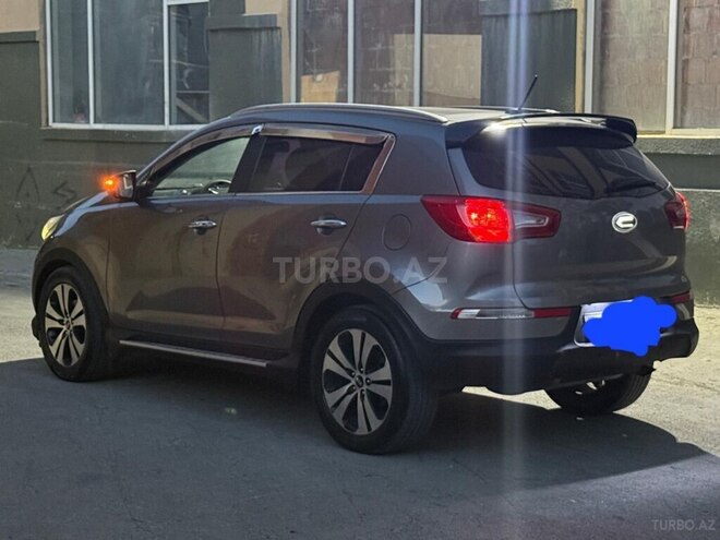 Kia Sportage 2011, 308,000 km - 2.0 л - Bakı