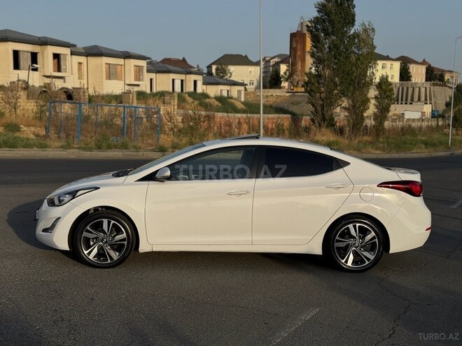 Hyundai Elantra 2014, 212,908 km - 1.8 l - Bakı