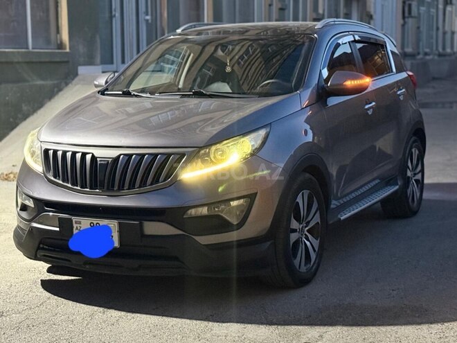 Kia Sportage 2011, 308,000 km - 2.0 л - Bakı