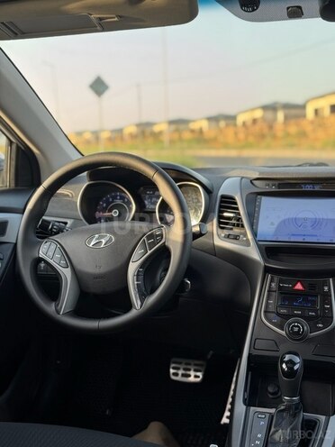 Hyundai Elantra 2014, 212,908 km - 1.8 l - Bakı