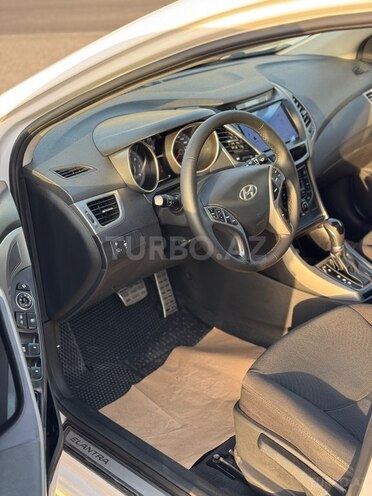 Hyundai Elantra 2014, 212,908 km - 1.8 l - Bakı