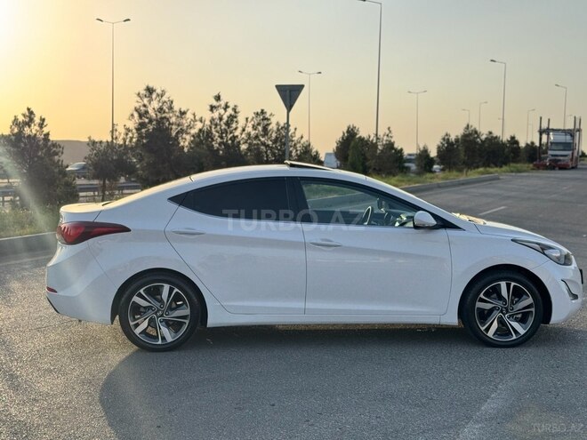 Hyundai Elantra 2014, 212,908 km - 1.8 l - Bakı