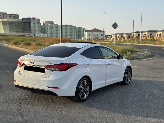 Hyundai Elantra 2014, 212,908 km - 1.8 l - Bakı