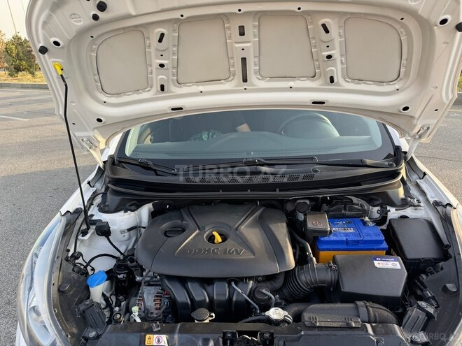 Hyundai Elantra 2014, 212,908 km - 1.8 l - Bakı
