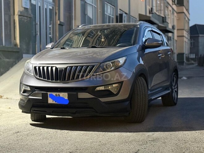 Kia Sportage 2011, 308,000 km - 2.0 л - Bakı