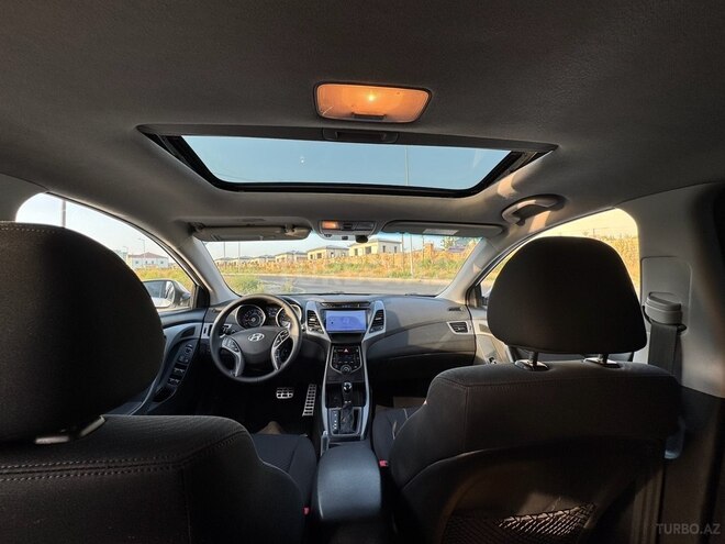 Hyundai Elantra 2014, 212,908 km - 1.8 l - Bakı