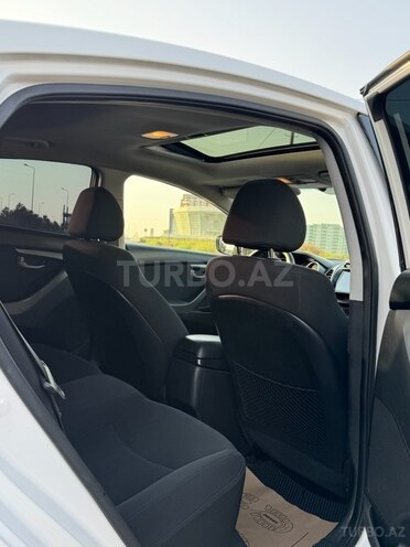 Hyundai Elantra 2014, 212,908 km - 1.8 l - Bakı