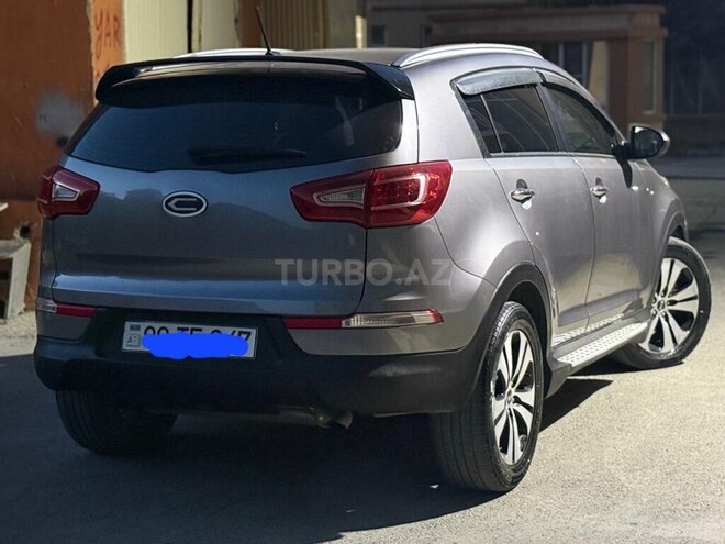 Kia Sportage 2011, 308,000 km - 2.0 л - Bakı