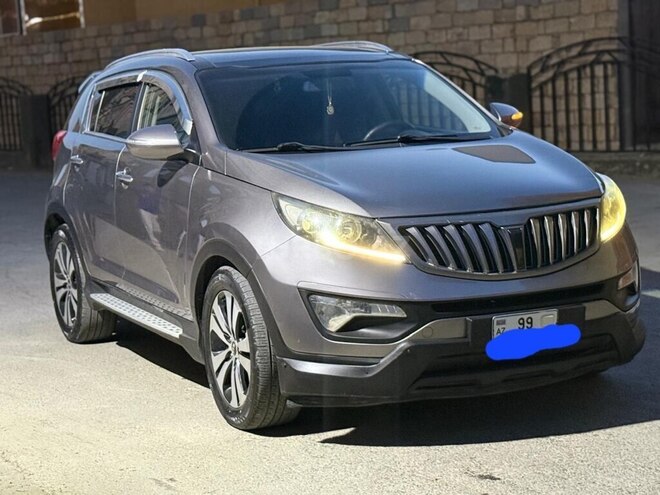 Kia Sportage 2011, 308,000 km - 2.0 л - Bakı