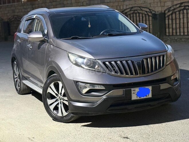 Kia Sportage 2011, 308,000 km - 2.0 л - Bakı
