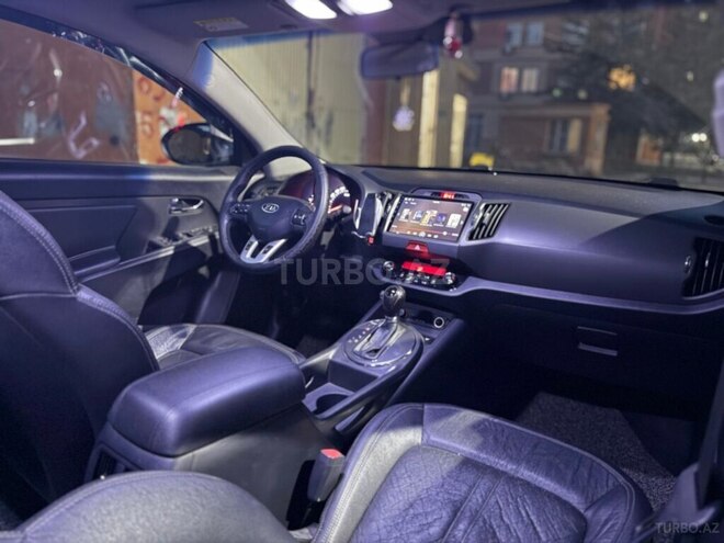 Kia Sportage 2011, 308,000 km - 2.0 л - Bakı
