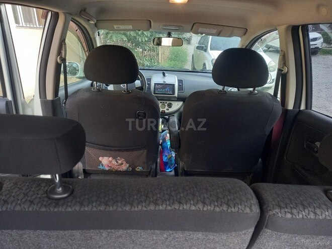 Nissan Note 2012, 53,000 km - 1.5 l - Gəncə