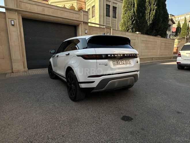 Land Rover RR Evoque 2021, 50,000 km - 1.5 l - Bakı