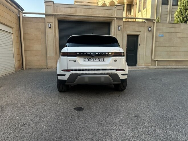 Land Rover RR Evoque 2021, 50,000 km - 1.5 l - Bakı