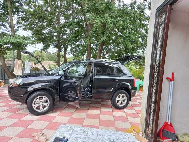 Hyundai Tucson 2008, 261,381 km - 2.0 l - Masallı