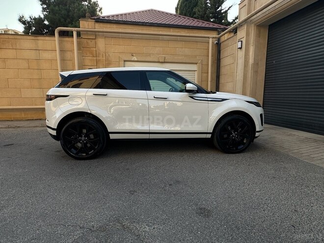 Land Rover RR Evoque 2021, 50,000 km - 1.5 l - Bakı