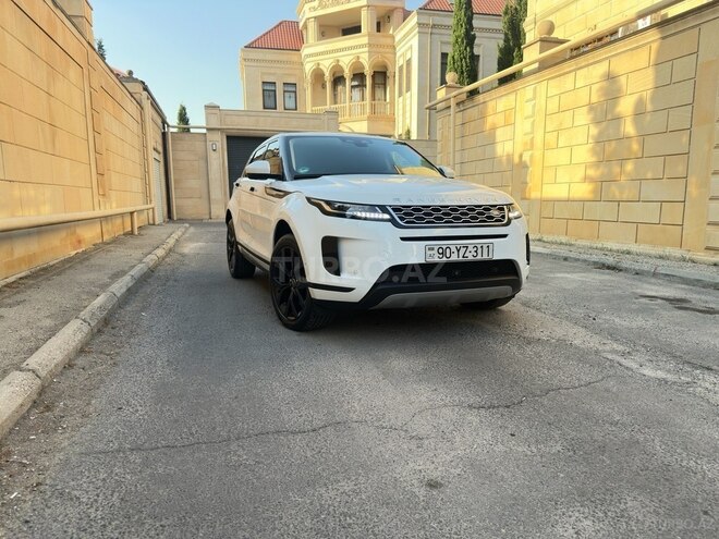 Land Rover RR Evoque 2021, 50,000 km - 1.5 l - Bakı
