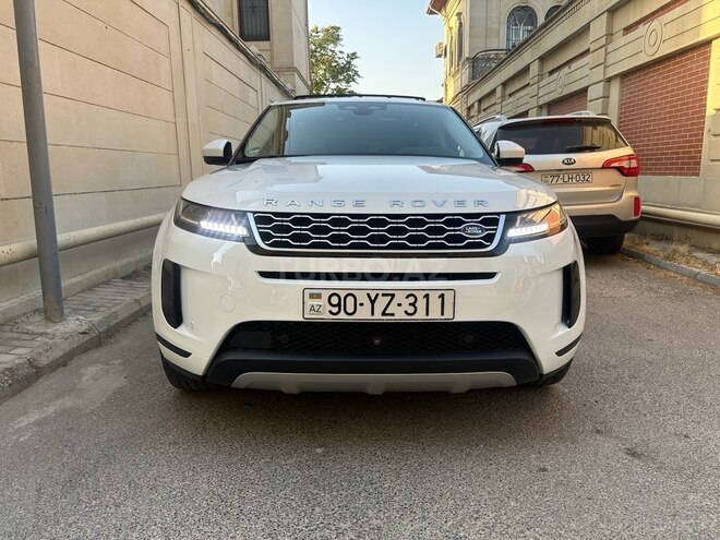 Land Rover RR Evoque 2021, 50,000 km - 1.5 l - Bakı