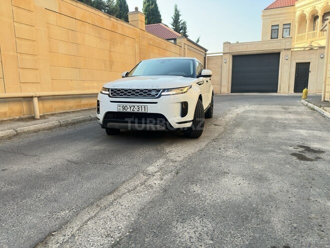 Land Rover RR Evoque 2021, 50,000 km - 1.5 l - Bakı