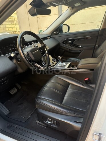 Land Rover RR Evoque 2021, 50,000 km - 1.5 l - Bakı