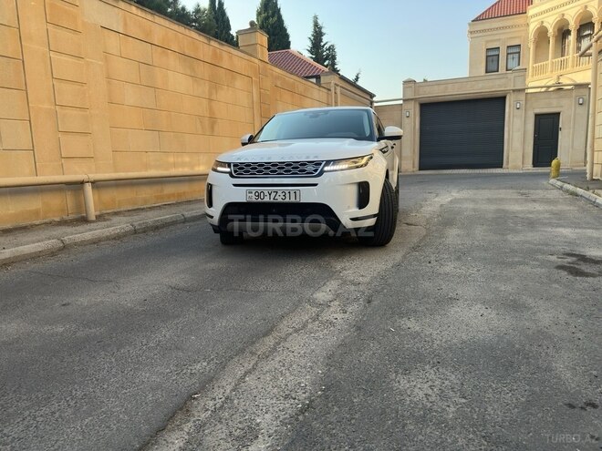 Land Rover RR Evoque 2021, 50,000 km - 1.5 l - Bakı