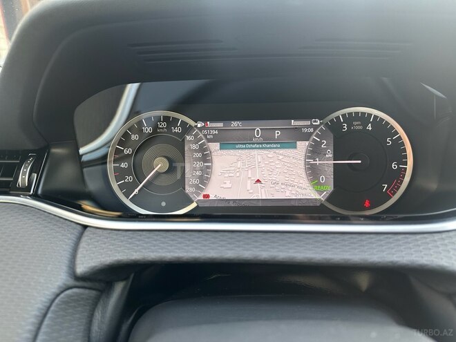 Land Rover RR Evoque 2021, 50,000 km - 1.5 l - Bakı