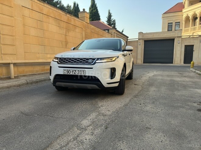 Land Rover RR Evoque 2021, 50,000 km - 1.5 l - Bakı