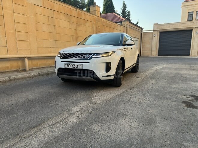 Land Rover RR Evoque 2021, 50,000 km - 1.5 l - Bakı