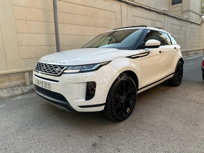 Land Rover RR Evoque 2021, 50,000 km - 1.5 l - Bakı
