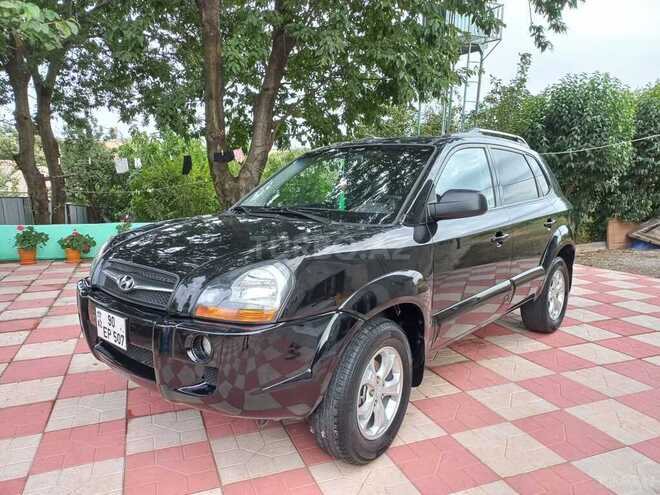 Hyundai Tucson 2008, 261,381 km - 2.0 l - Masallı