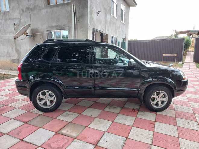 Hyundai Tucson 2008, 261,381 km - 2.0 l - Masallı