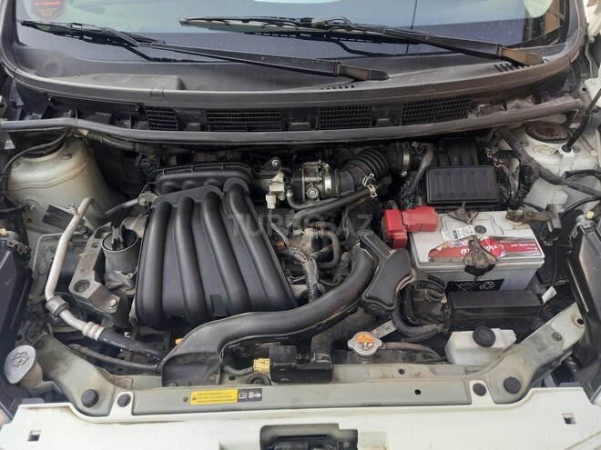Nissan Note 2012, 53,000 km - 1.5 l - Gəncə
