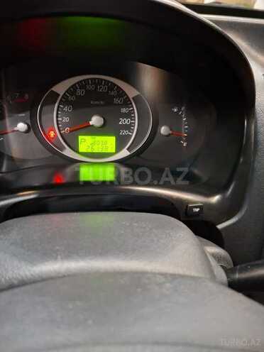 Hyundai Tucson 2008, 261,381 km - 2.0 l - Masallı