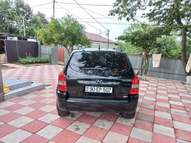 Hyundai Tucson 2008, 261,381 km - 2.0 l - Masallı