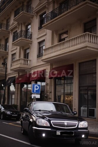 GAZ 31105 2004, 223,000 km - 2.3 l - Bakı