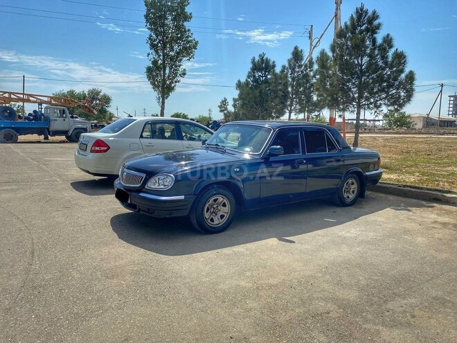 GAZ 31105 2004, 223,000 km - 2.3 l - Bakı