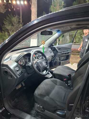 Hyundai Tucson 2008, 261,381 km - 2.0 l - Masallı