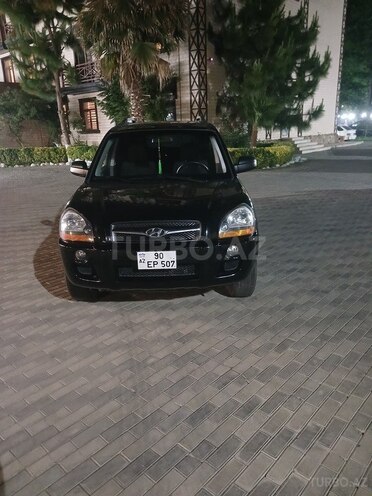 Hyundai Tucson 2008, 261,381 km - 2.0 l - Masallı