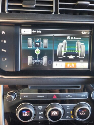 Land Rover Range Rover 2016, 181,000 km - 3.0 l - Bakı