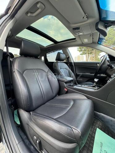 Kia K5 2016, 203,500 km - 1.7 l - Qəbələ