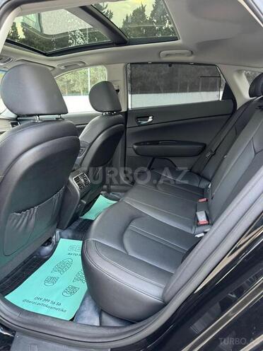 Kia K5 2016, 203,500 km - 1.7 l - Qəbələ