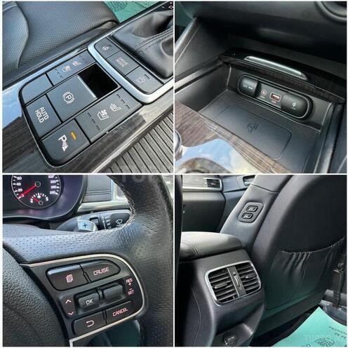 Kia K5 2016, 203,500 km - 1.7 l - Qəbələ