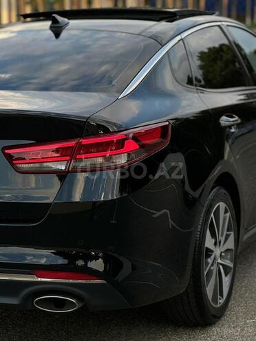 Kia K5 2016, 203,500 km - 1.7 l - Qəbələ