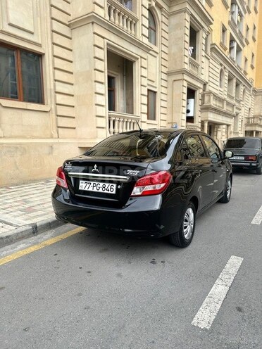Mitsubishi Mirage 2018, 58,000 km - 1.2 л - Sumqayıt
